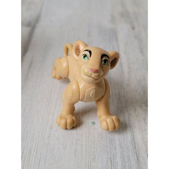 Burger King Disney Nala jointed lion king Pixar toy figure - Picture 1 of 6